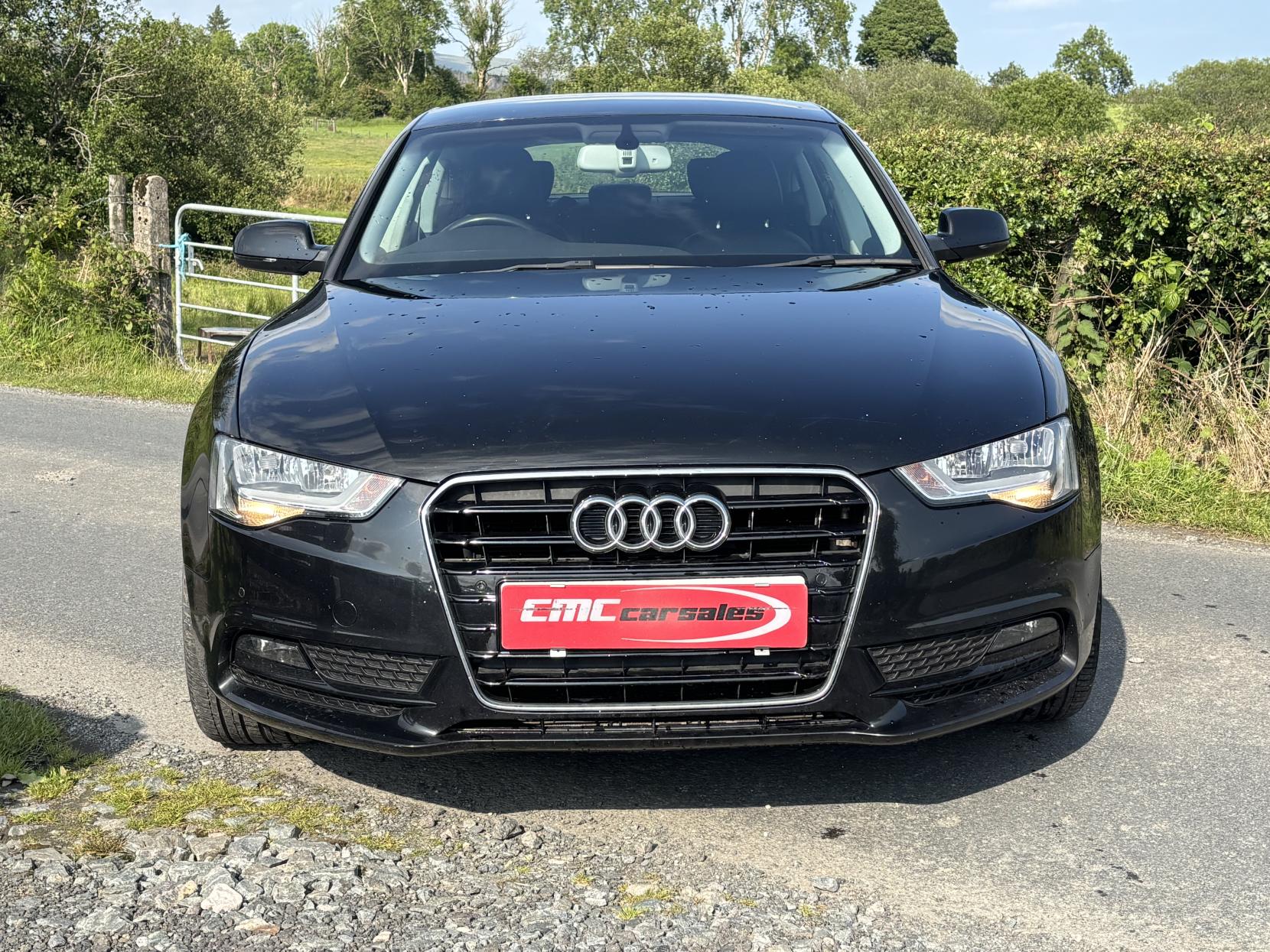 Audi A5 2.0 TDI ultra SE Technik Sportback 5dr Diesel Manual Euro 6 (s/s) (136 ps)