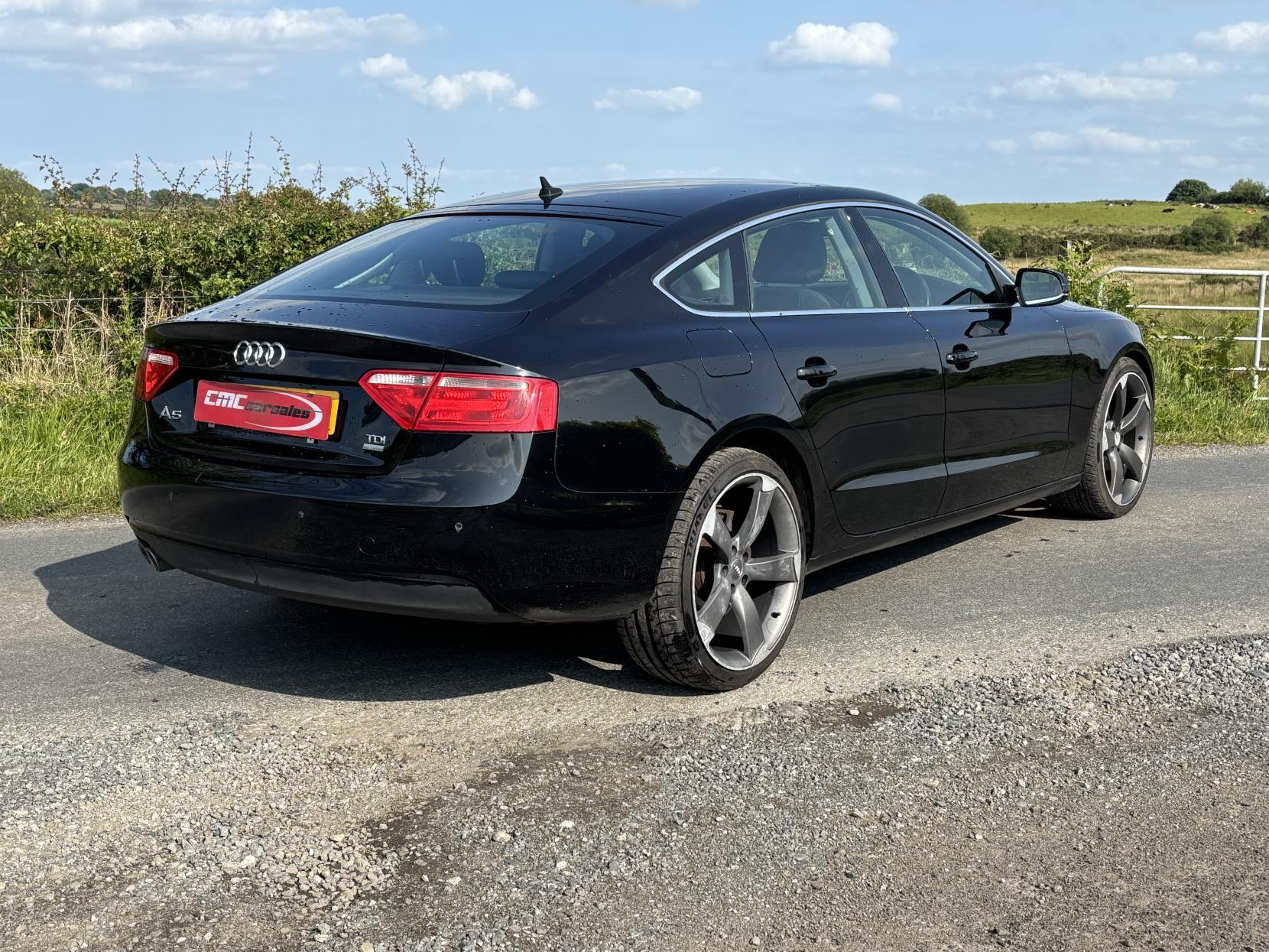 Audi A5 2.0 TDI ultra SE Technik Sportback 5dr Diesel Manual Euro 6 (s/s) (136 ps)