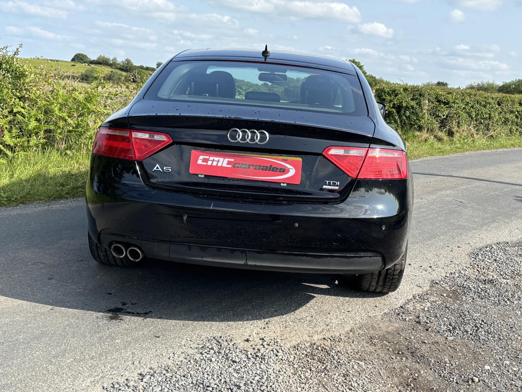 Audi A5 2.0 TDI ultra SE Technik Sportback 5dr Diesel Manual Euro 6 (s/s) (136 ps)