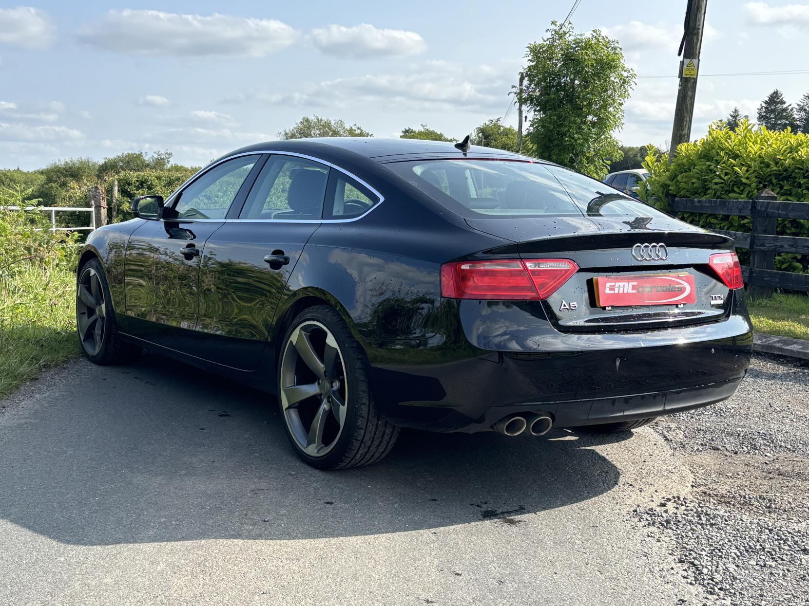 Audi A5 2.0 TDI ultra SE Technik Sportback 5dr Diesel Manual Euro 6 (s/s) (136 ps)
