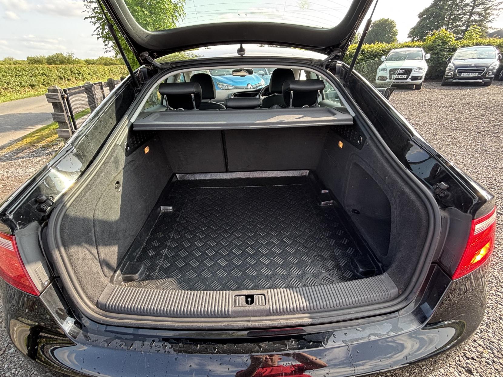Audi A5 2.0 TDI ultra SE Technik Sportback 5dr Diesel Manual Euro 6 (s/s) (136 ps)