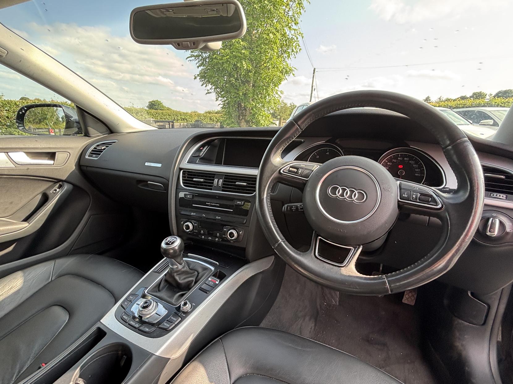 Audi A5 2.0 TDI ultra SE Technik Sportback 5dr Diesel Manual Euro 6 (s/s) (136 ps)