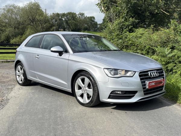 Audi A3 1.6 TDI Sport Hatchback 3dr Diesel Manual Euro 6 (s/s) (Nav) (110 ps)