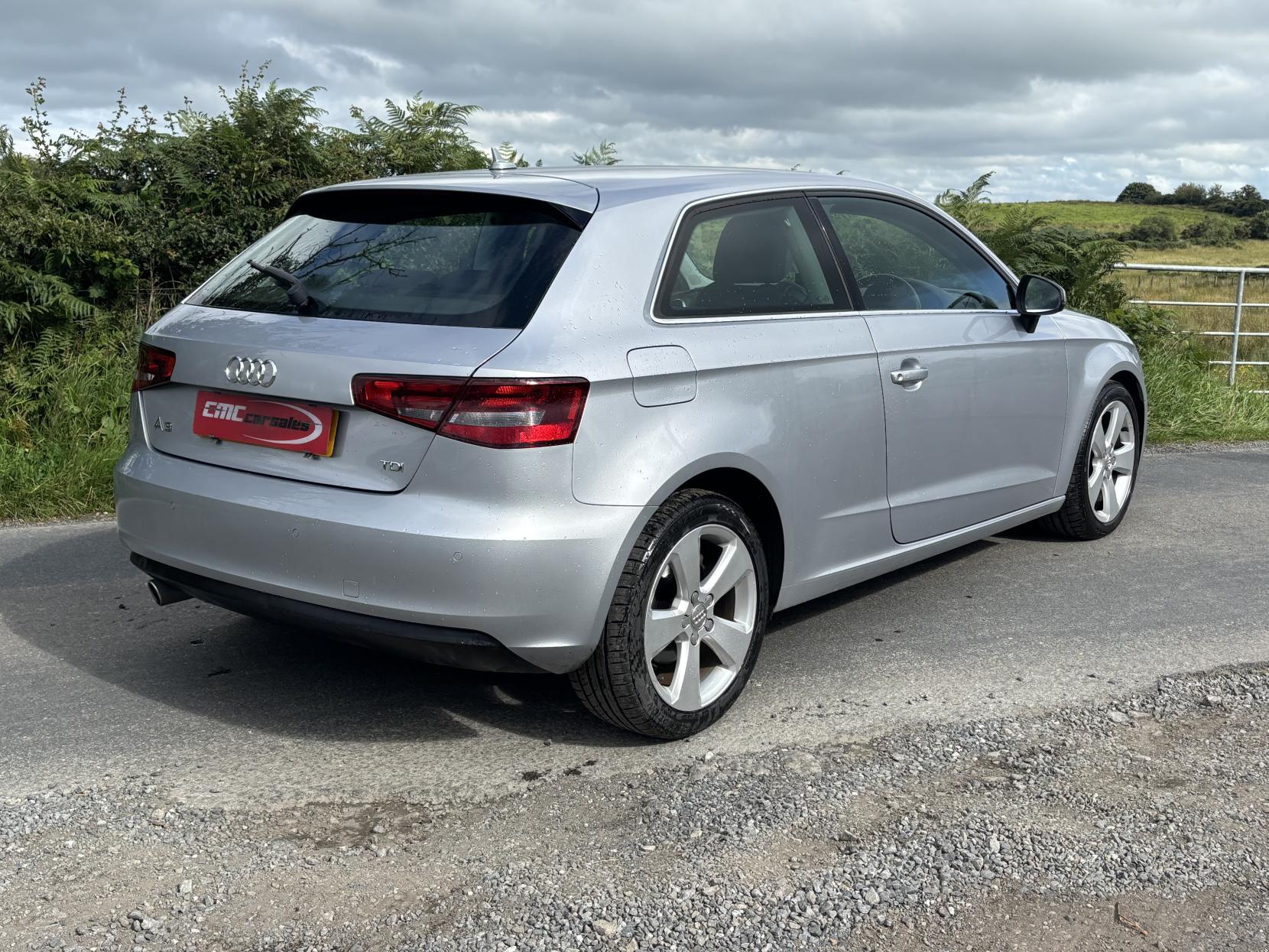 Audi A3 1.6 TDI Sport Hatchback 3dr Diesel Manual Euro 6 (s/s) (Nav) (110 ps)