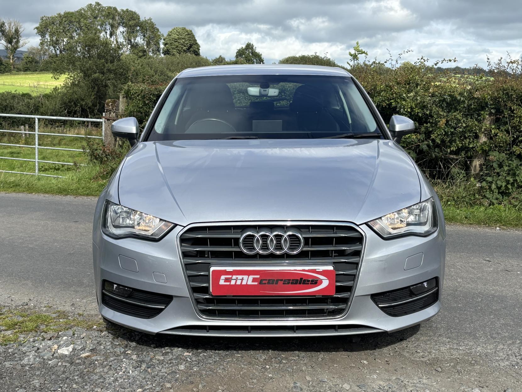 Audi A3 1.6 TDI Sport Hatchback 3dr Diesel Manual Euro 6 (s/s) (Nav) (110 ps)