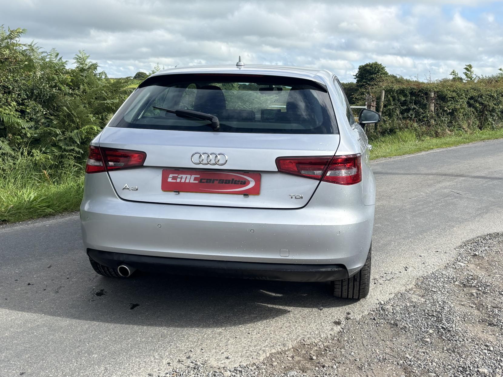 Audi A3 1.6 TDI Sport Hatchback 3dr Diesel Manual Euro 6 (s/s) (Nav) (110 ps)