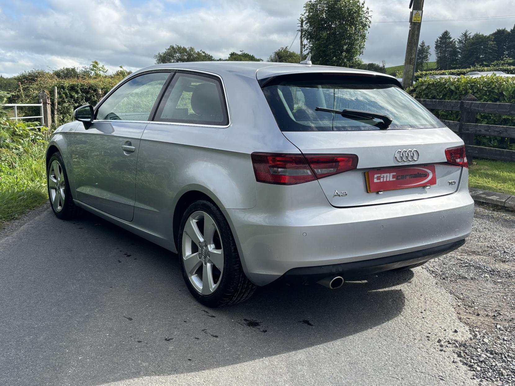 Audi A3 1.6 TDI Sport Hatchback 3dr Diesel Manual Euro 6 (s/s) (Nav) (110 ps)
