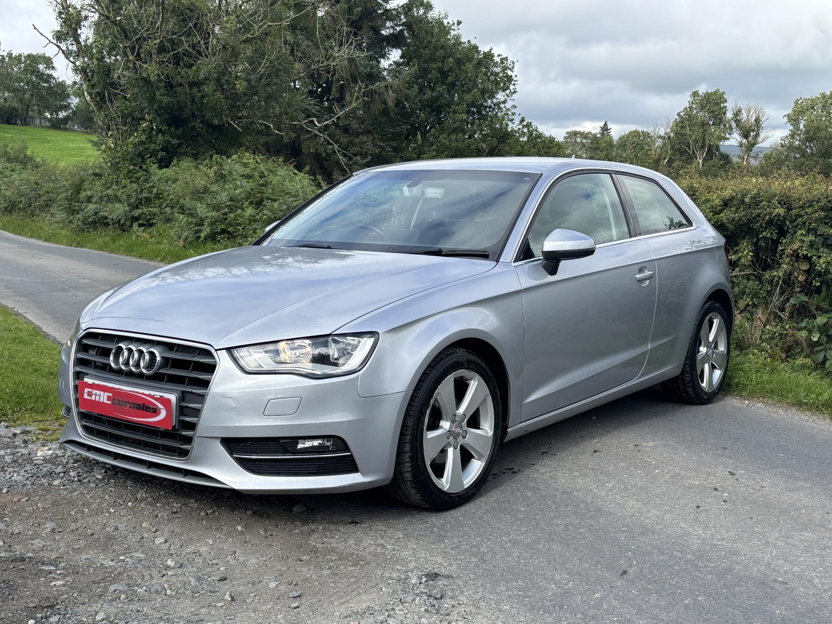 Audi A3 1.6 TDI Sport Hatchback 3dr Diesel Manual Euro 6 (s/s) (Nav) (110 ps)