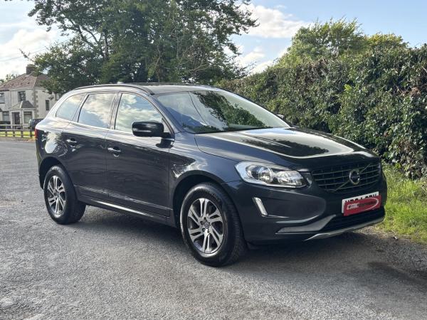 Volvo XC60 2.0 D4 SE SUV 5dr Diesel Manual Euro 6 (s/s) (181 ps)