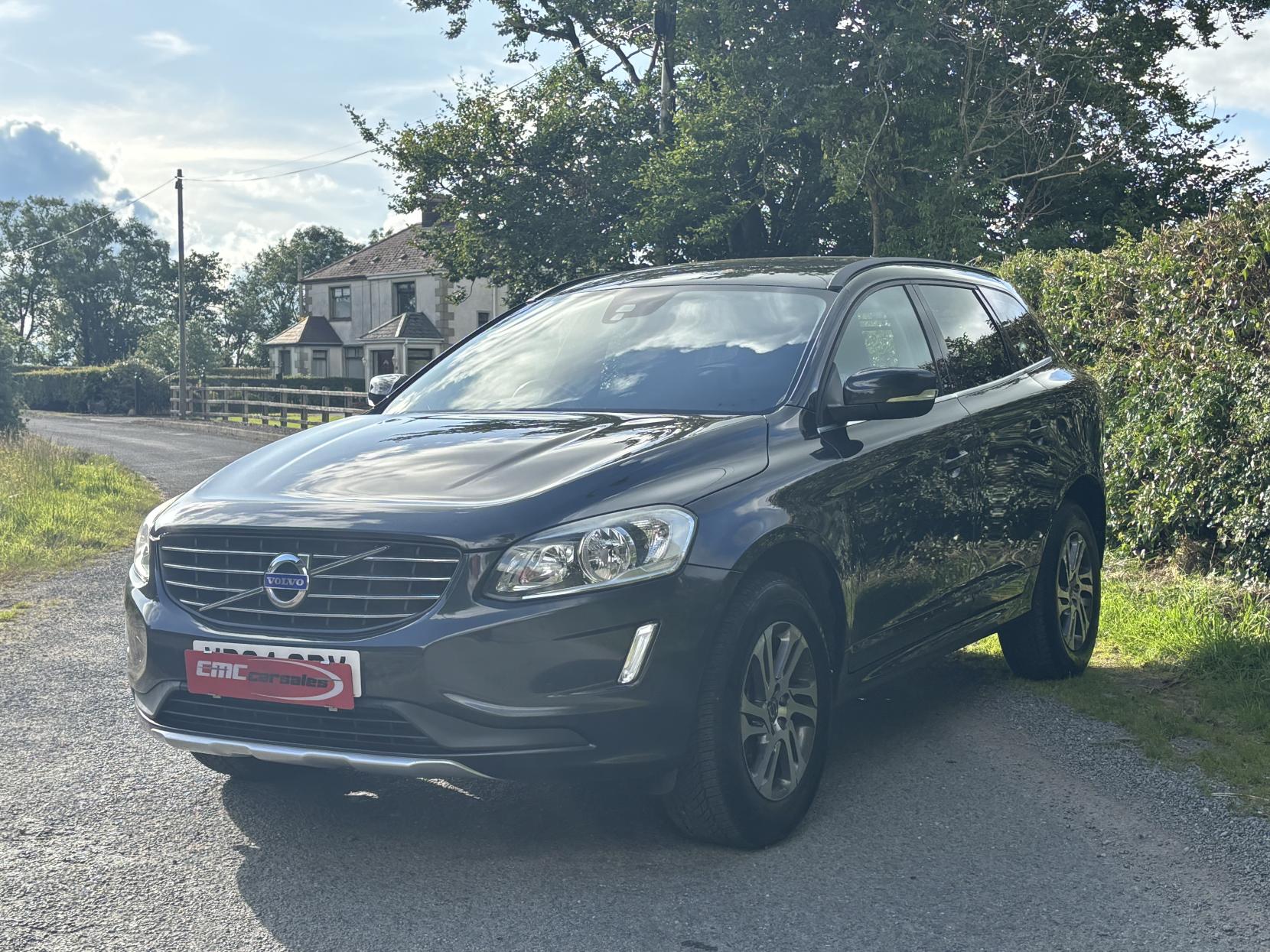 Volvo XC60 2.0 D4 SE SUV 5dr Diesel Manual Euro 6 (s/s) (181 ps)
