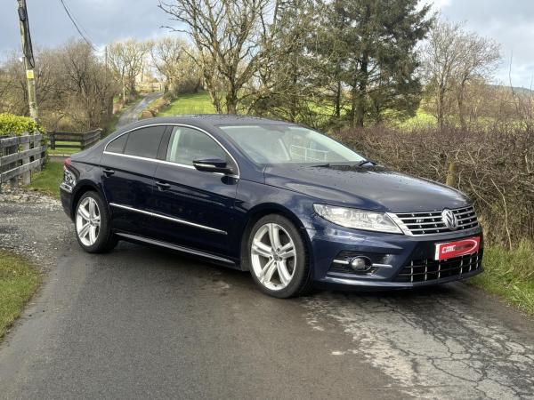 Volkswagen CC 2.0 TDI BlueMotion Tech R-Line Saloon 4dr Diesel Manual Euro 6 (s/s) (150 ps)