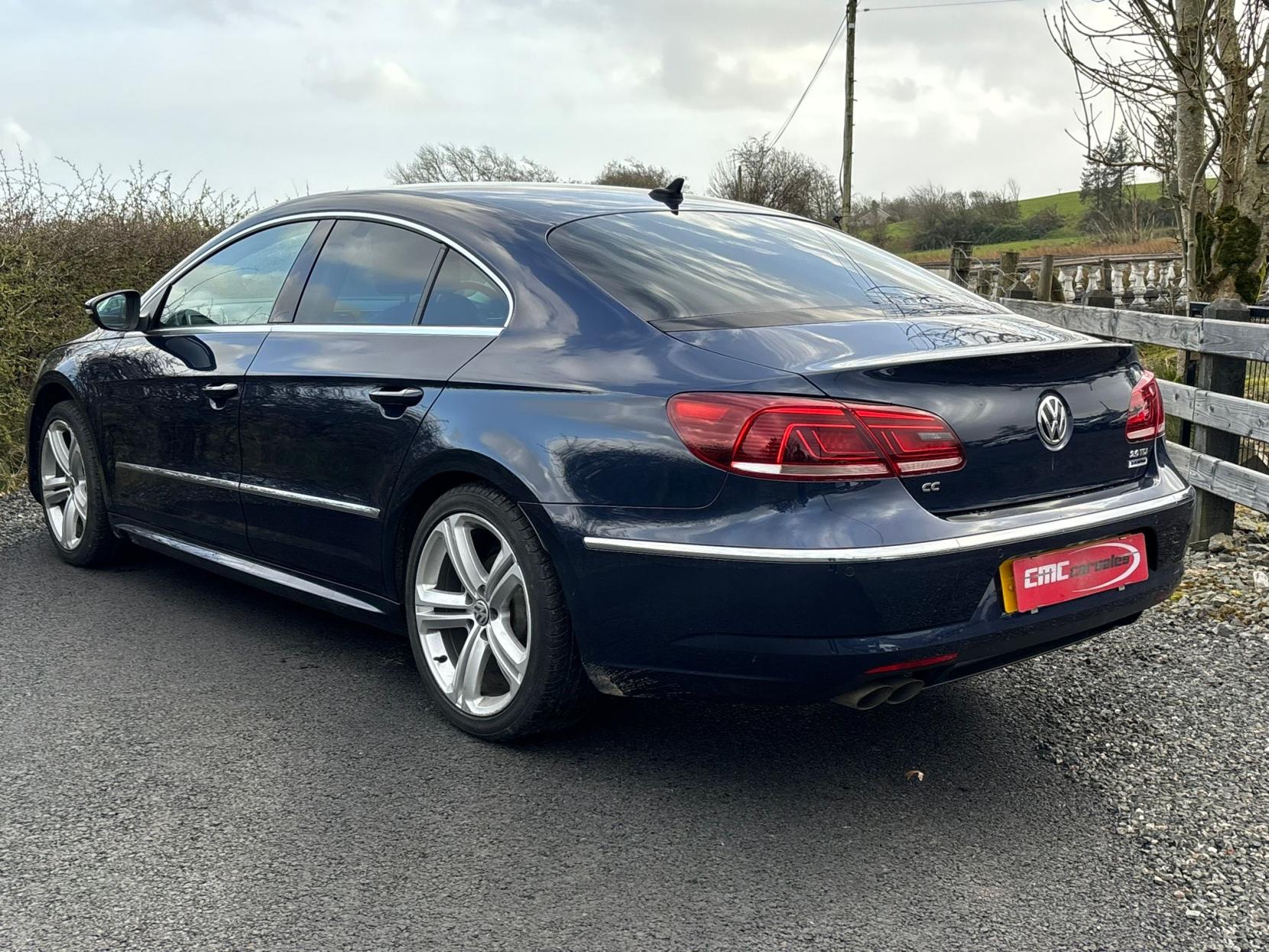 Volkswagen CC 2.0 TDI BlueMotion Tech R-Line Saloon 4dr Diesel Manual Euro 6 (s/s) (150 ps)