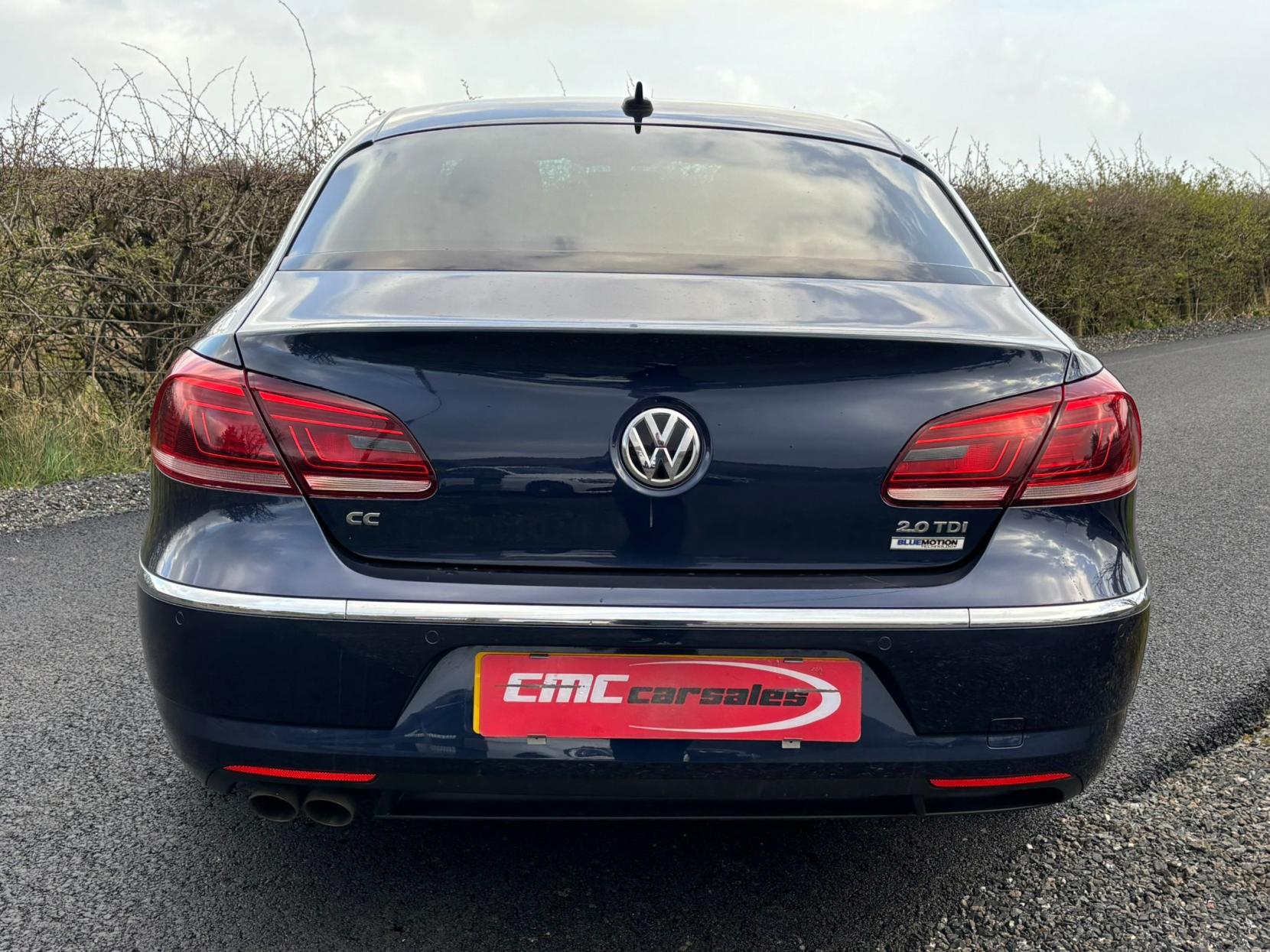 Volkswagen CC 2.0 TDI BlueMotion Tech R-Line Saloon 4dr Diesel Manual Euro 6 (s/s) (150 ps)