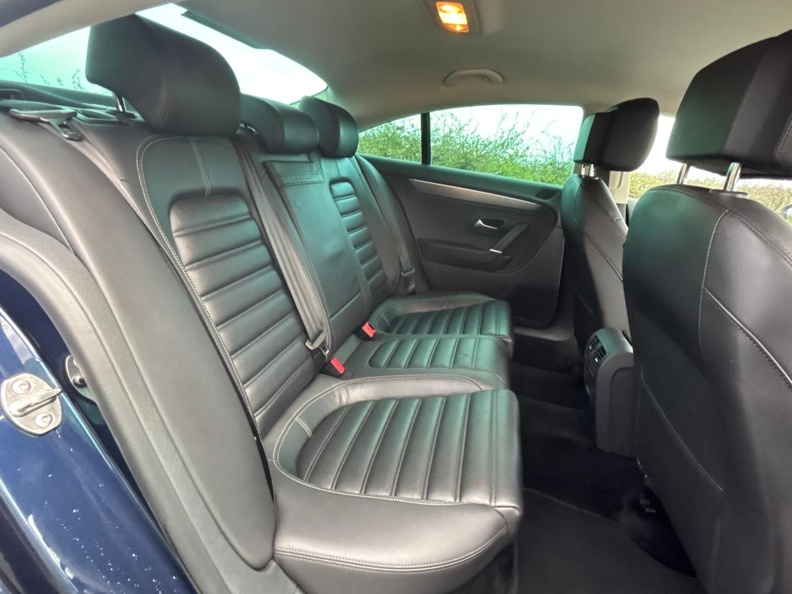 Volkswagen CC 2.0 TDI BlueMotion Tech R-Line Saloon 4dr Diesel Manual Euro 6 (s/s) (150 ps)