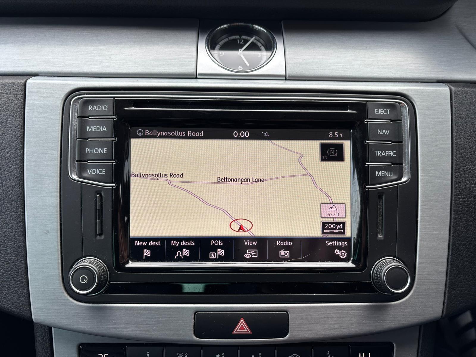 Volkswagen CC 2.0 TDI BlueMotion Tech R-Line Saloon 4dr Diesel Manual Euro 6 (s/s) (150 ps)