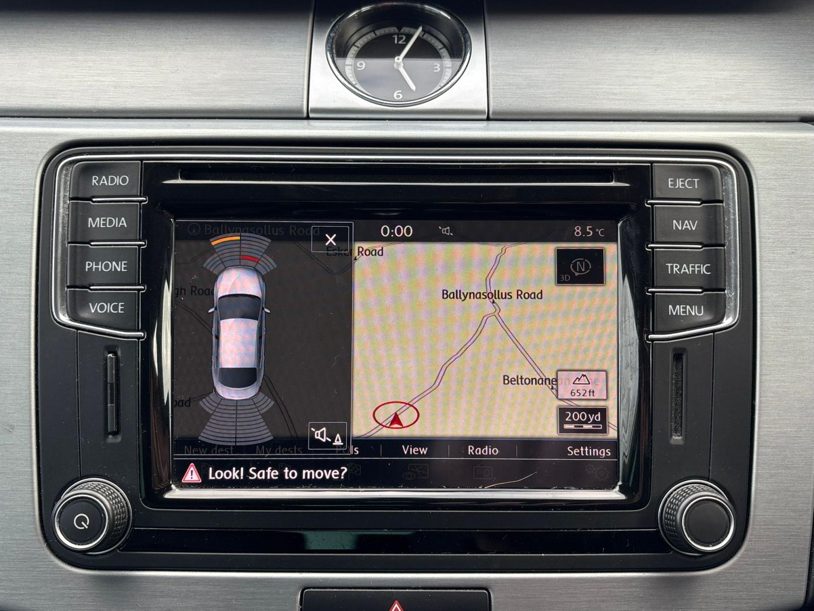 Volkswagen CC 2.0 TDI BlueMotion Tech R-Line Saloon 4dr Diesel Manual Euro 6 (s/s) (150 ps)