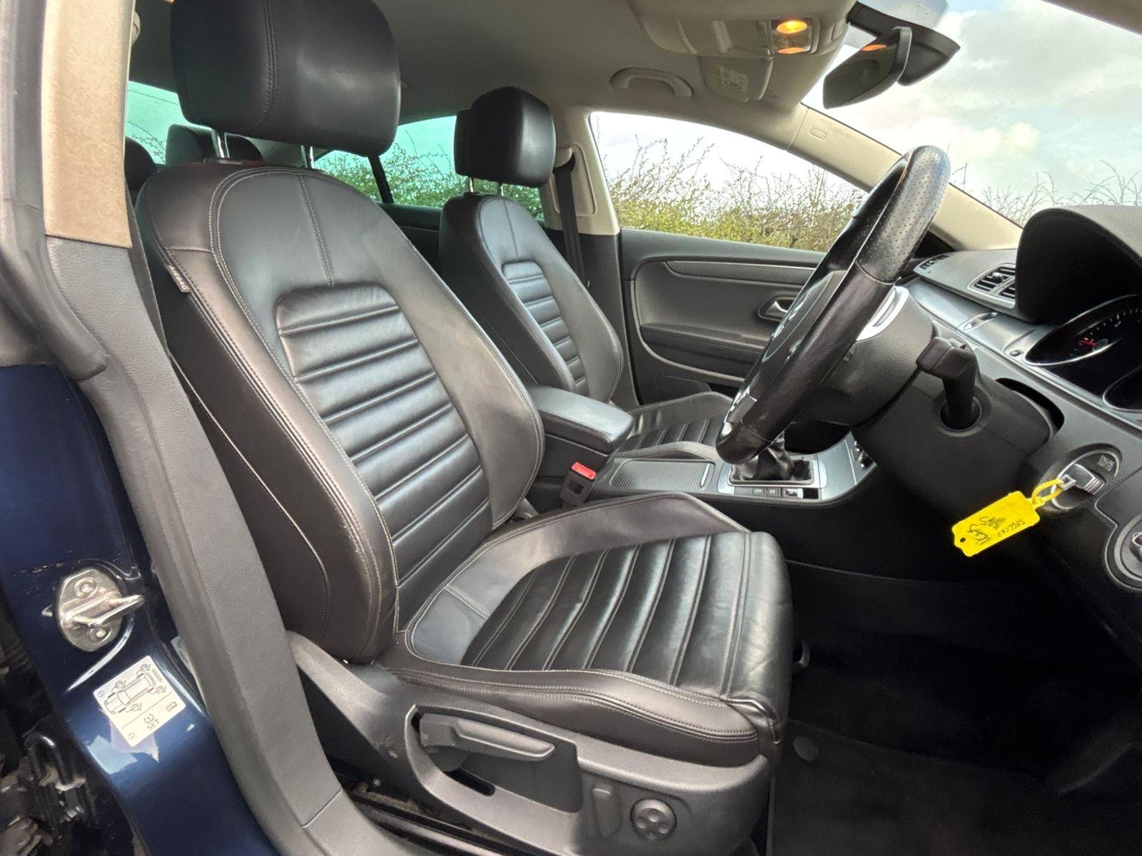 Volkswagen CC 2.0 TDI BlueMotion Tech R-Line Saloon 4dr Diesel Manual Euro 6 (s/s) (150 ps)