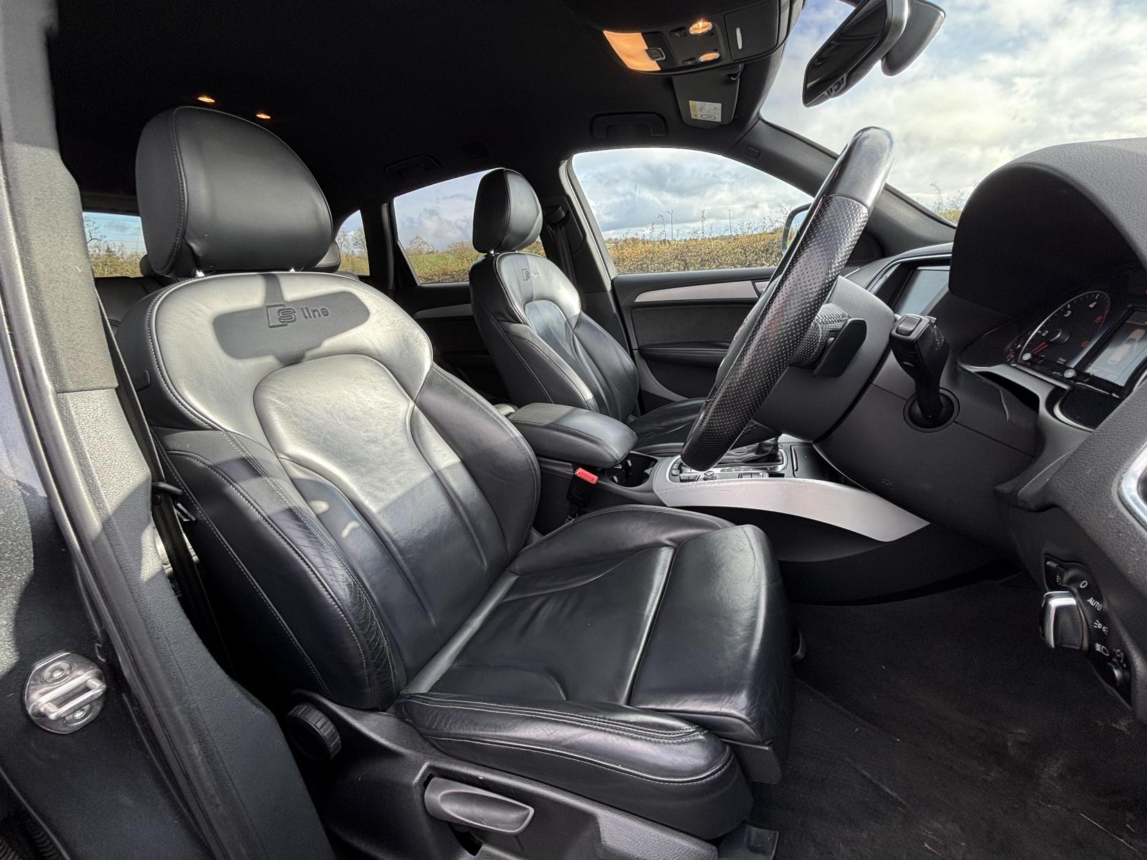 Audi Q5 2.0 TDI S line Plus SUV 5dr Diesel S Tronic quattro Euro 6 (s/s) (190 ps)