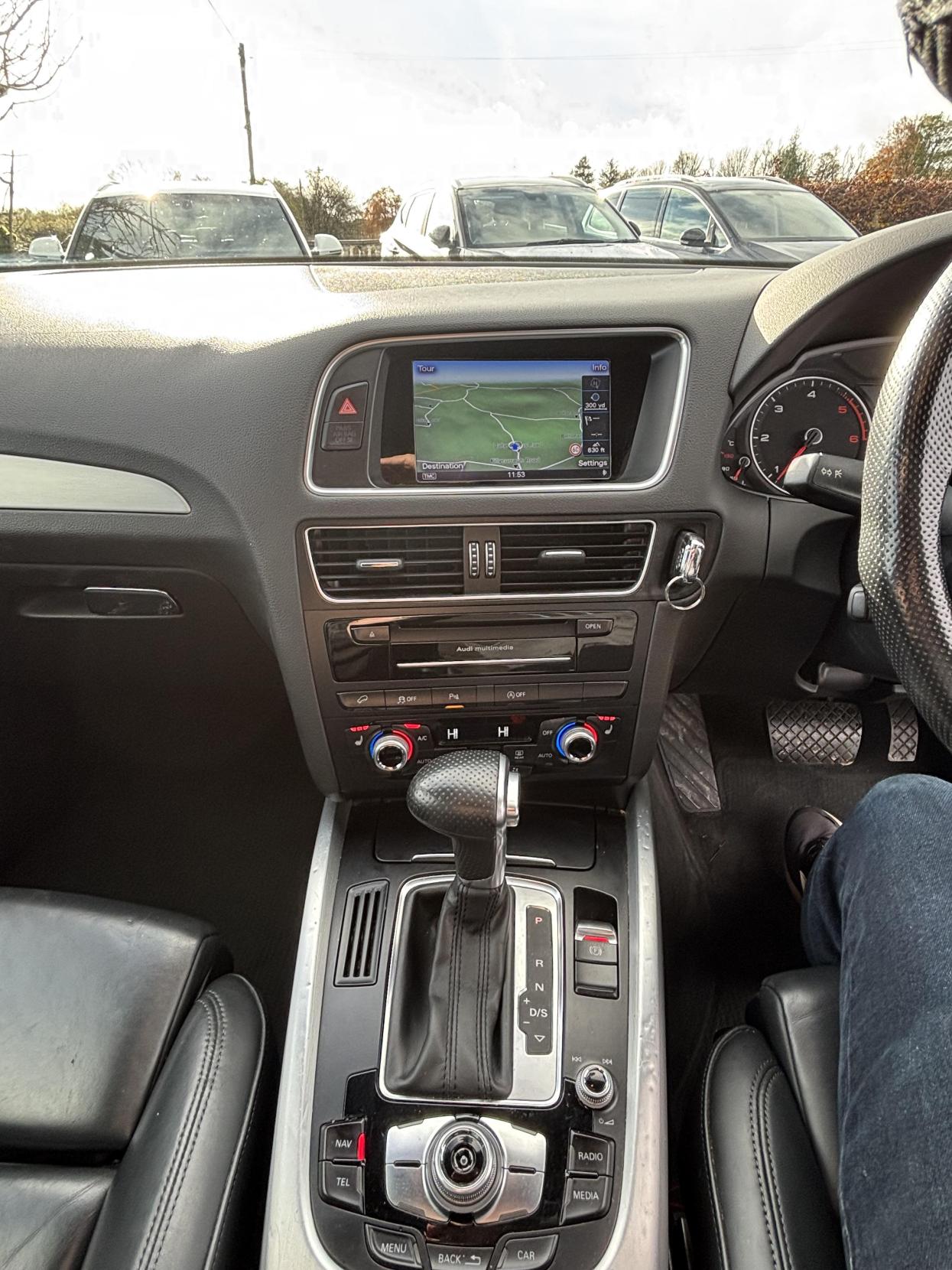 Audi Q5 2.0 TDI S line Plus SUV 5dr Diesel S Tronic quattro Euro 6 (s/s) (190 ps)