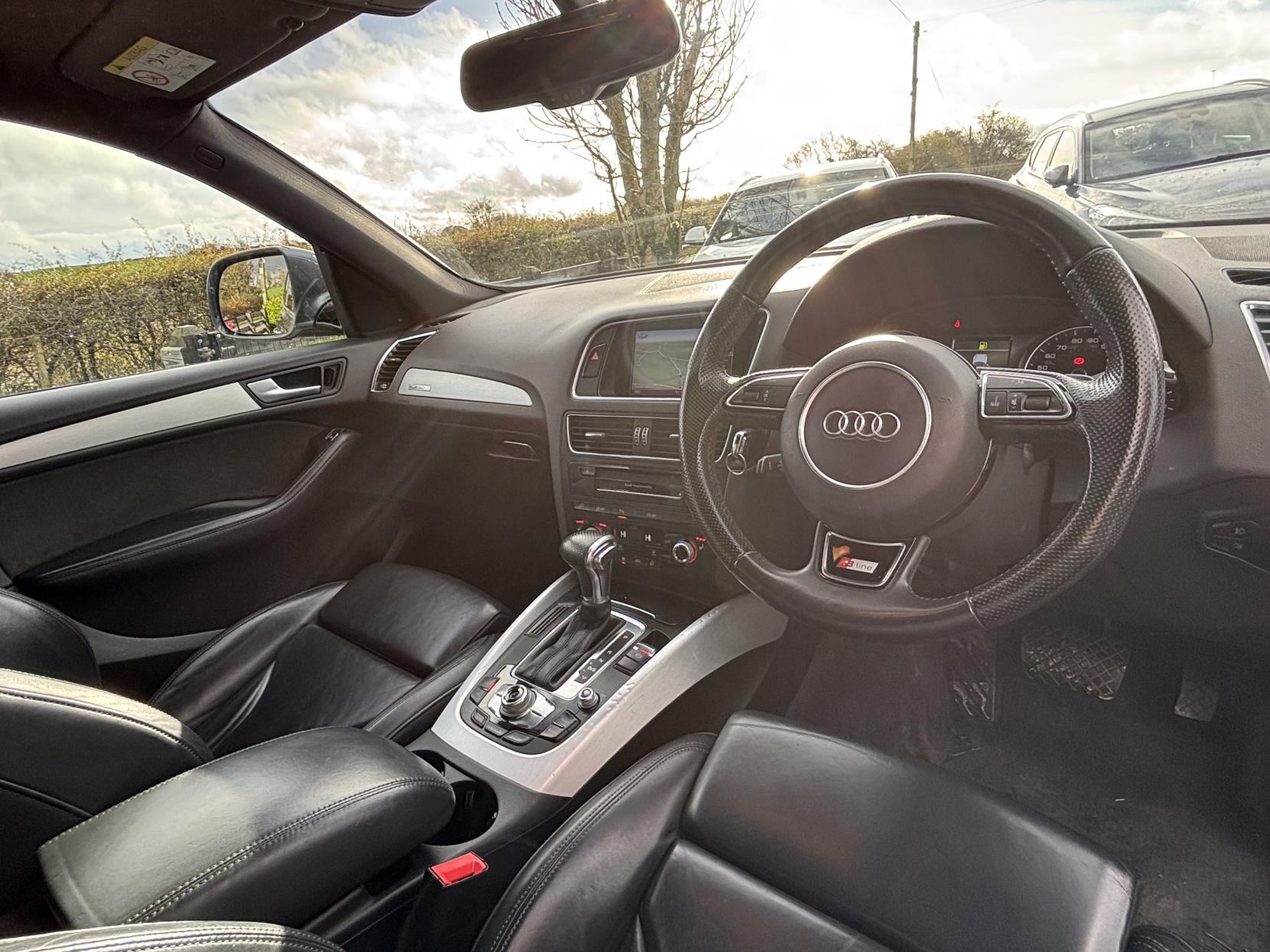 Audi Q5 2.0 TDI S line Plus SUV 5dr Diesel S Tronic quattro Euro 6 (s/s) (190 ps)