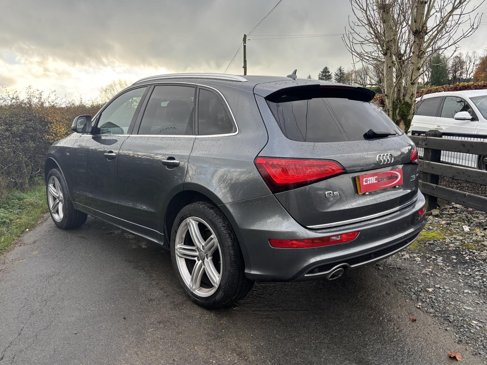 Audi Q5 2.0 TDI S line Plus SUV 5dr Diesel S Tronic quattro Euro 6 (s/s) (190 ps)