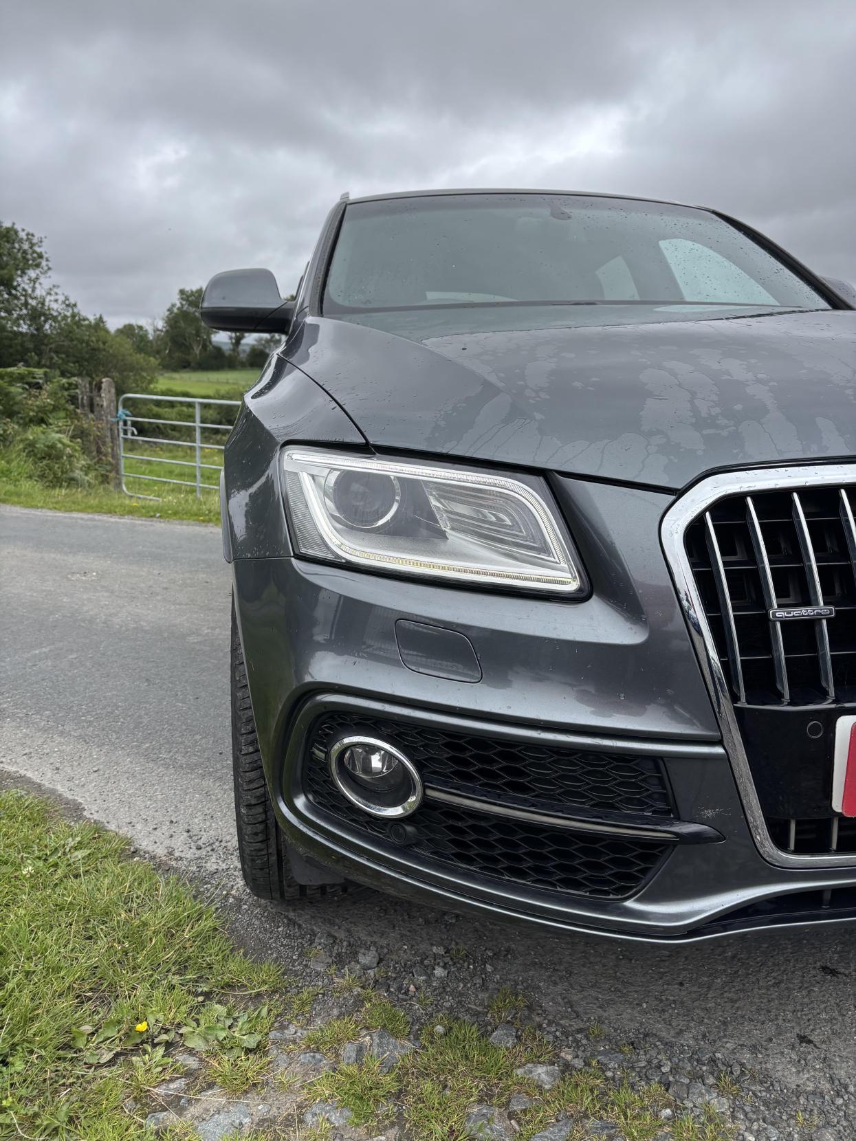 Audi Q5 2.0 TDI S line Plus SUV 5dr Diesel Manual quattro Euro 5 (s/s) (150 ps)