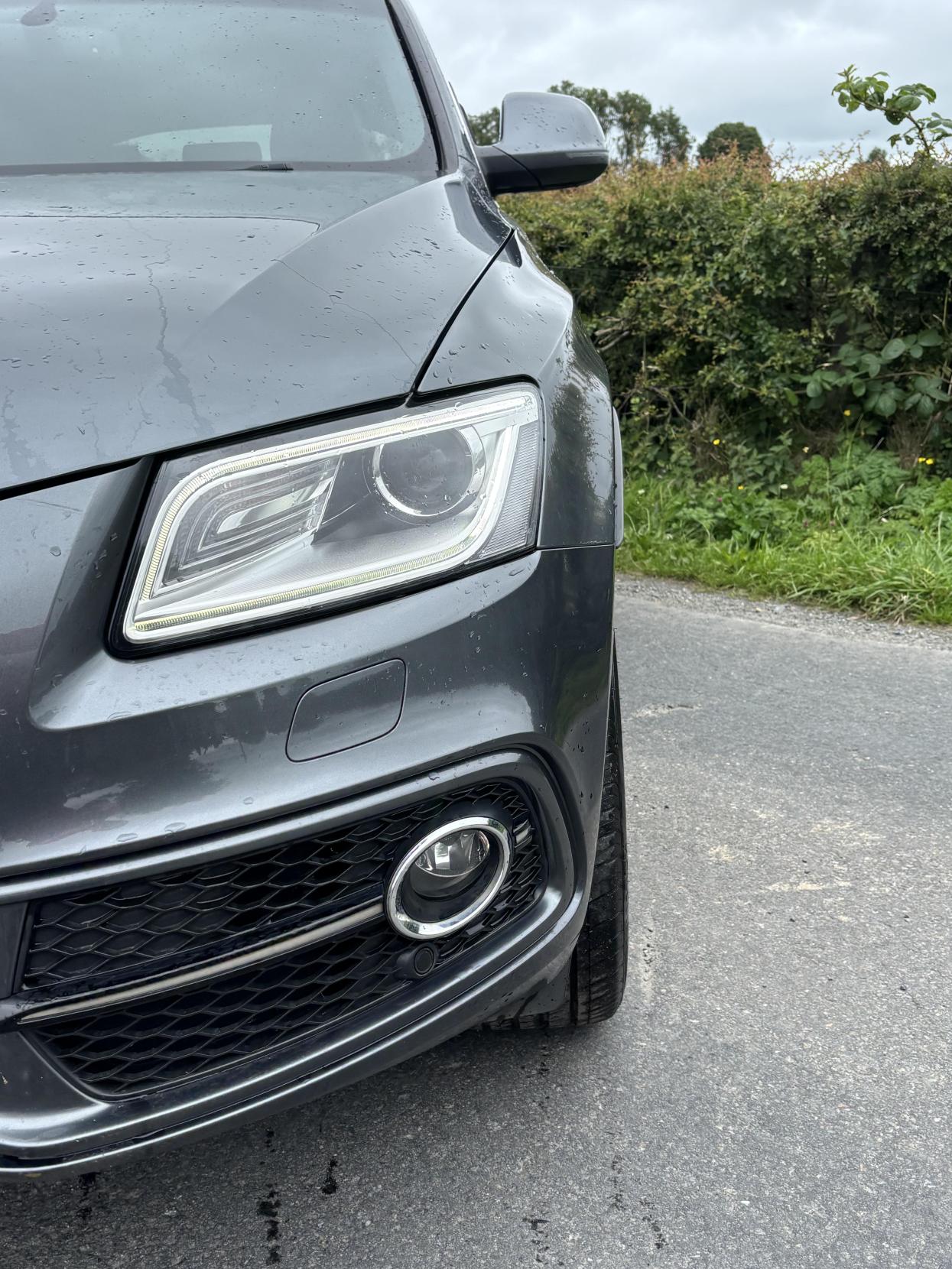 Audi Q5 2.0 TDI S line Plus SUV 5dr Diesel Manual quattro Euro 5 (s/s) (150 ps)