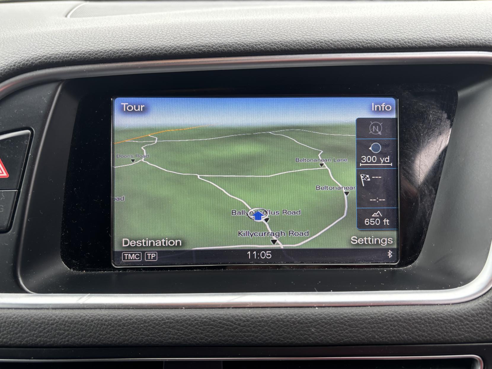 Audi Q5 2.0 TDI S line Plus SUV 5dr Diesel Manual quattro Euro 5 (s/s) (150 ps)