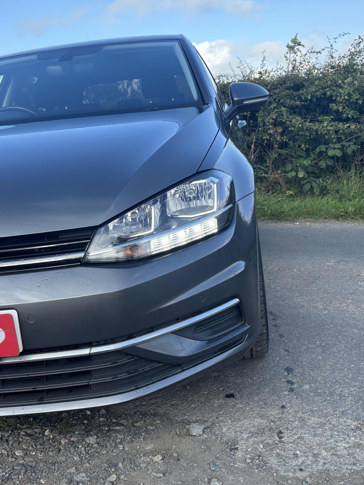 Volkswagen Golf 2.0 TDI BlueMotion Tech SE Nav Hatchback 5dr Diesel DSG Euro 6 (s/s) (150 ps)