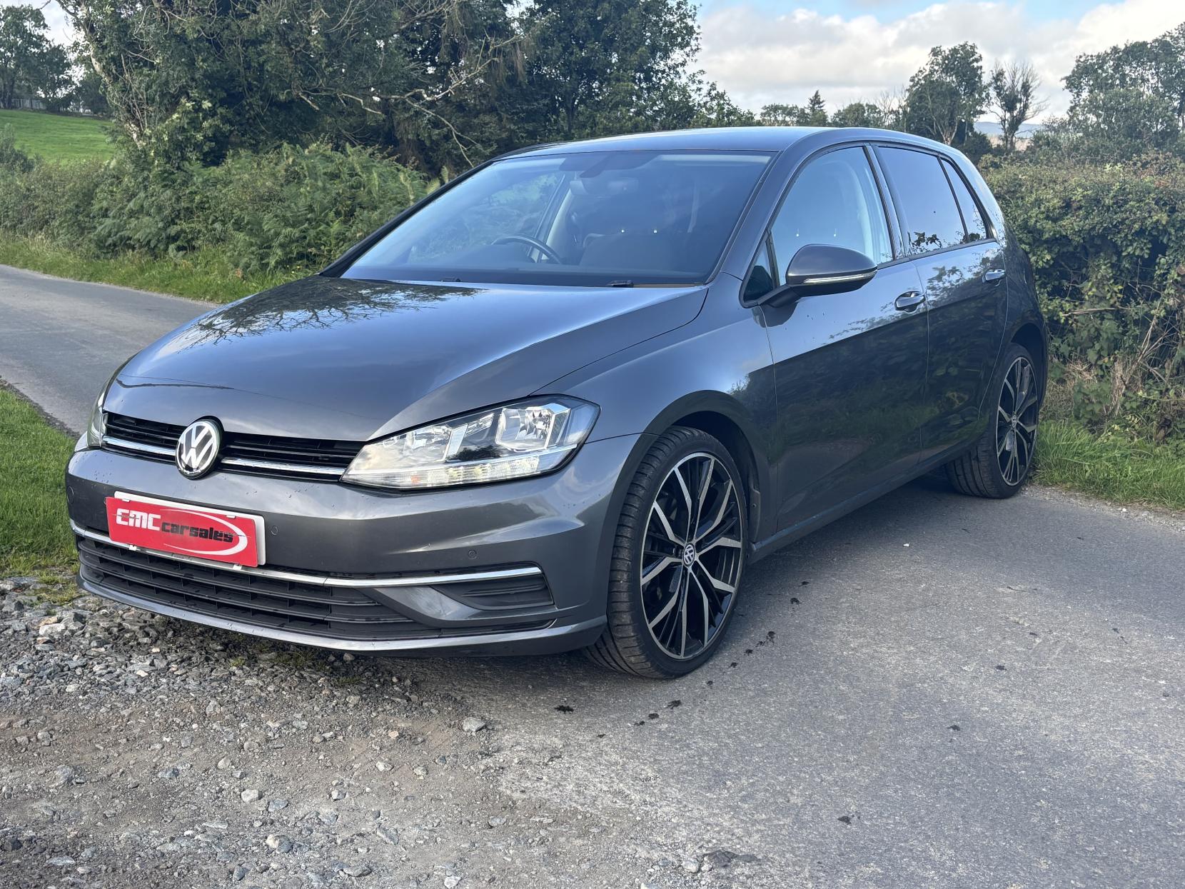 Volkswagen Golf 2.0 TDI BlueMotion Tech SE Nav Hatchback 5dr Diesel DSG Euro 6 (s/s) (150 ps)