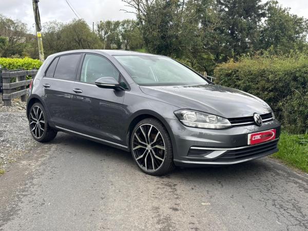 Volkswagen Golf 2.0 TDI BlueMotion Tech SE Nav Hatchback 5dr Diesel DSG Euro 6 (s/s) (150 ps)