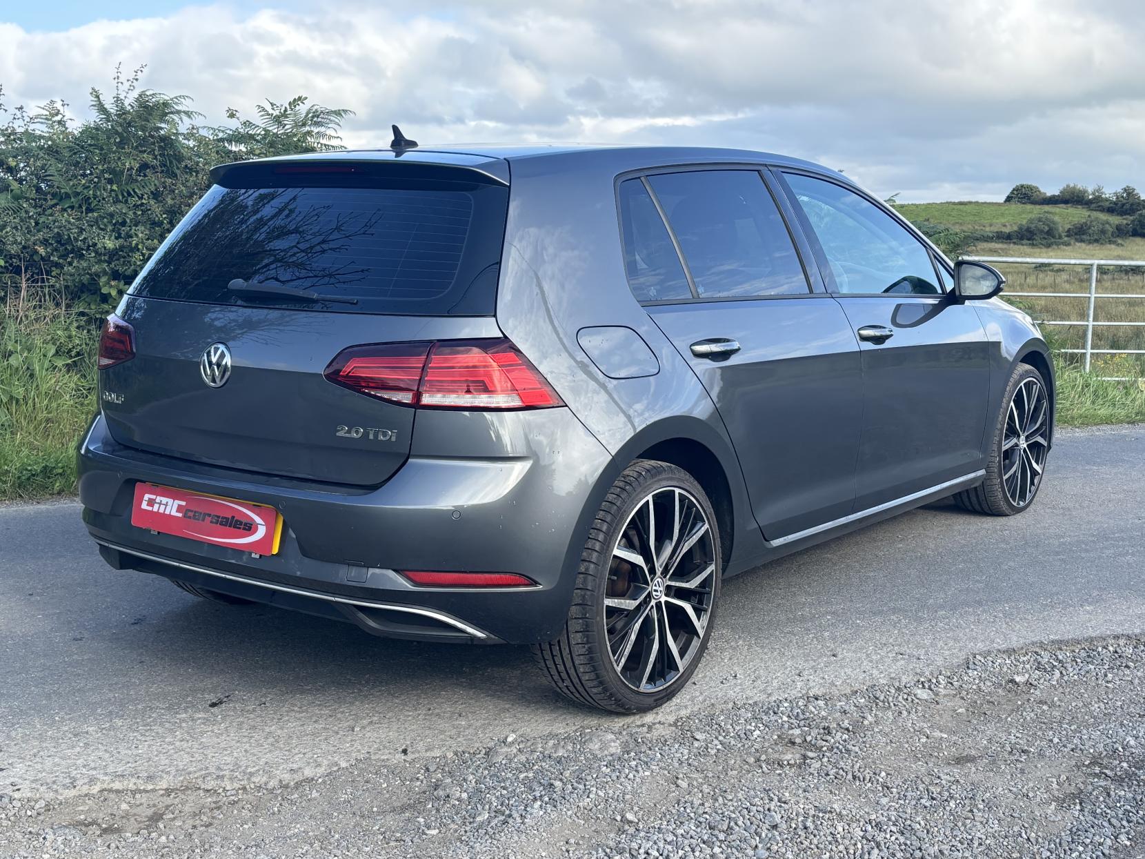 Volkswagen Golf 2.0 TDI BlueMotion Tech SE Nav Hatchback 5dr Diesel DSG Euro 6 (s/s) (150 ps)