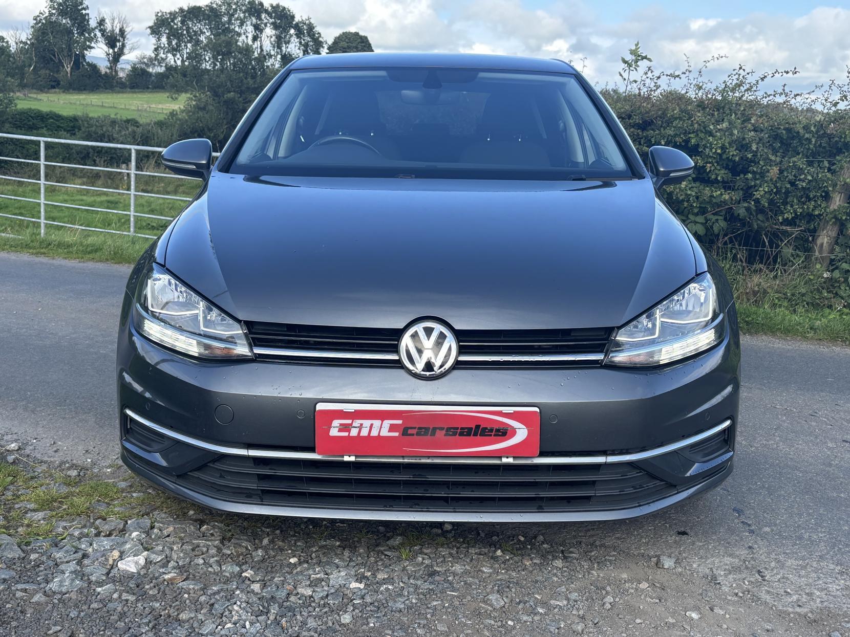 Volkswagen Golf 2.0 TDI BlueMotion Tech SE Nav Hatchback 5dr Diesel DSG Euro 6 (s/s) (150 ps)