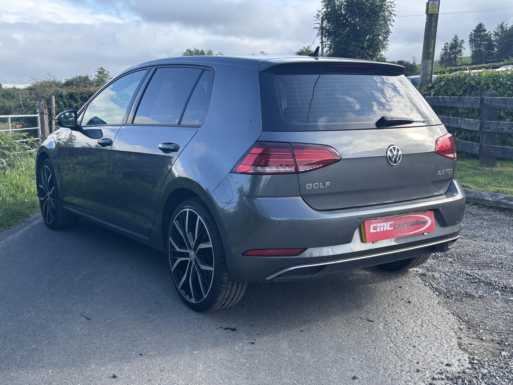 Volkswagen Golf 2.0 TDI BlueMotion Tech SE Nav Hatchback 5dr Diesel DSG Euro 6 (s/s) (150 ps)