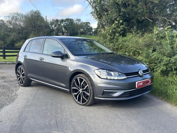 Volkswagen Golf 2.0 TDI BlueMotion Tech SE Nav Hatchback 5dr Diesel DSG Euro 6 (s/s) (150 ps)