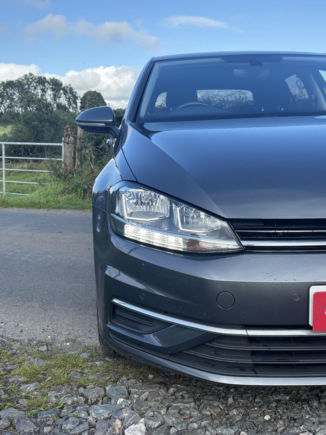 Volkswagen Golf 2.0 TDI BlueMotion Tech SE Nav Hatchback 5dr Diesel DSG Euro 6 (s/s) (150 ps)