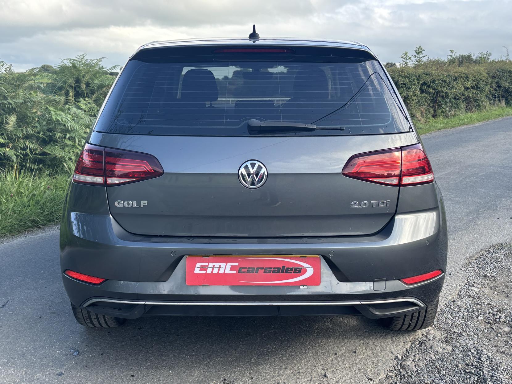 Volkswagen Golf 2.0 TDI BlueMotion Tech SE Nav Hatchback 5dr Diesel DSG Euro 6 (s/s) (150 ps)