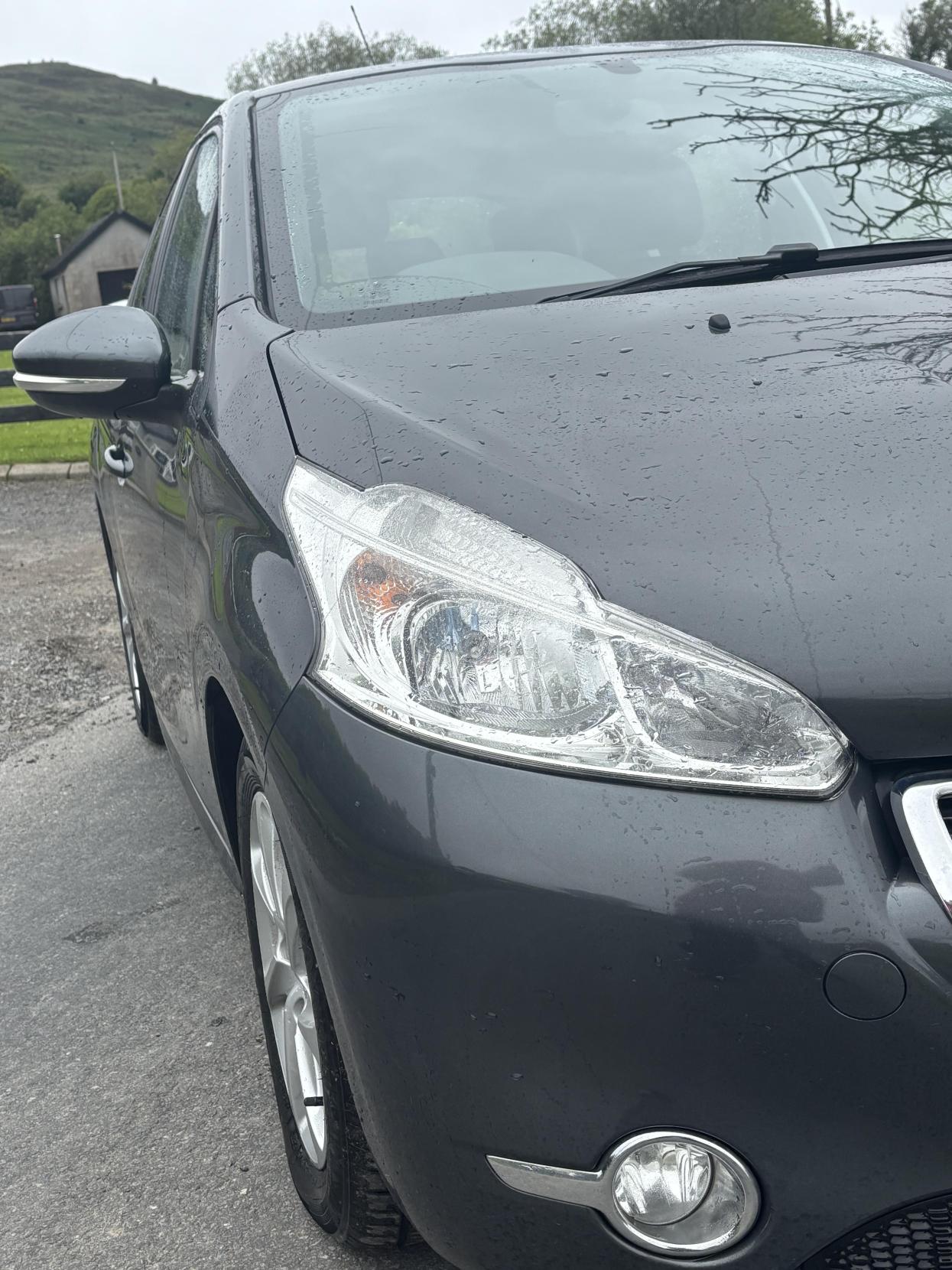 Peugeot 208 1.4 HDi Active Hatchback 5dr Diesel Manual Euro 5 (70 ps)