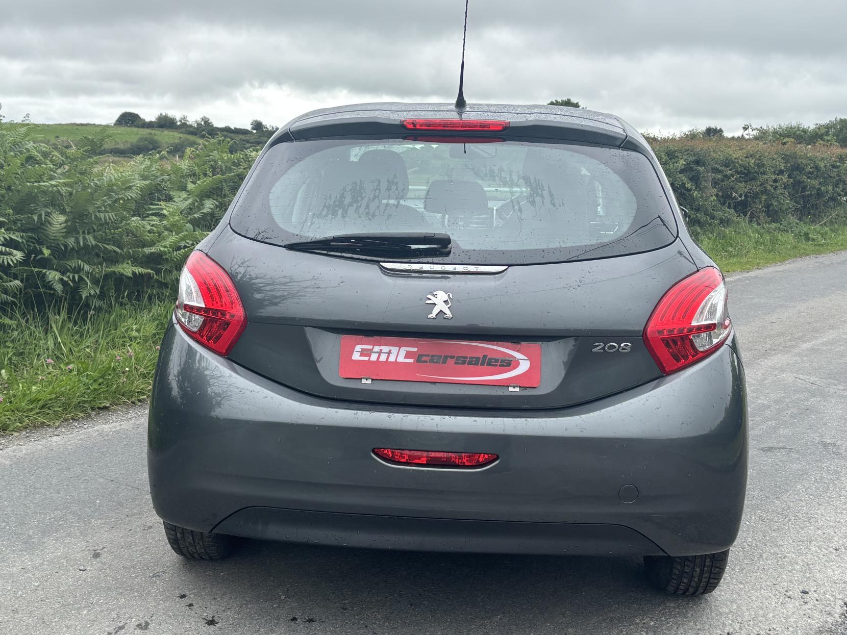 Peugeot 208 1.4 HDi Active Hatchback 5dr Diesel Manual Euro 5 (70 ps)