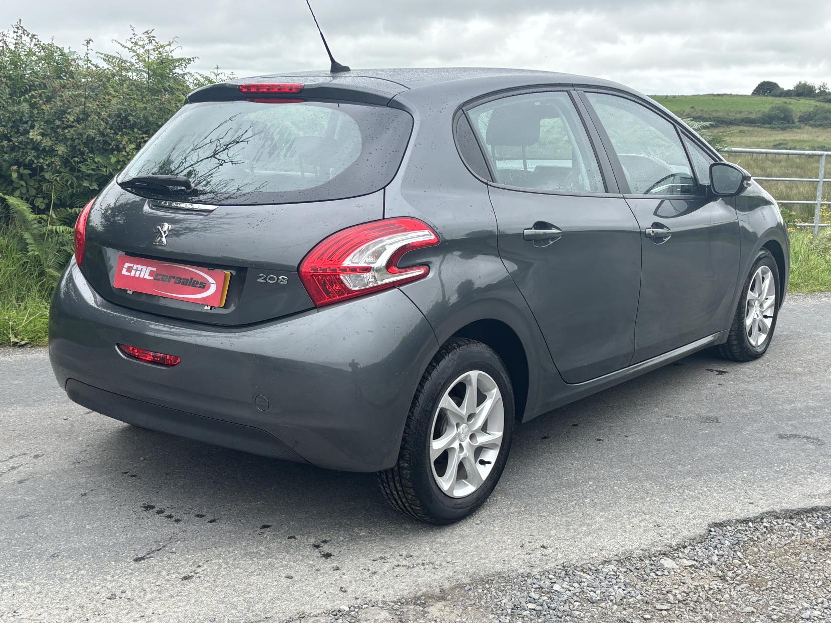 Peugeot 208 1.4 HDi Active Hatchback 5dr Diesel Manual Euro 5 (70 ps)