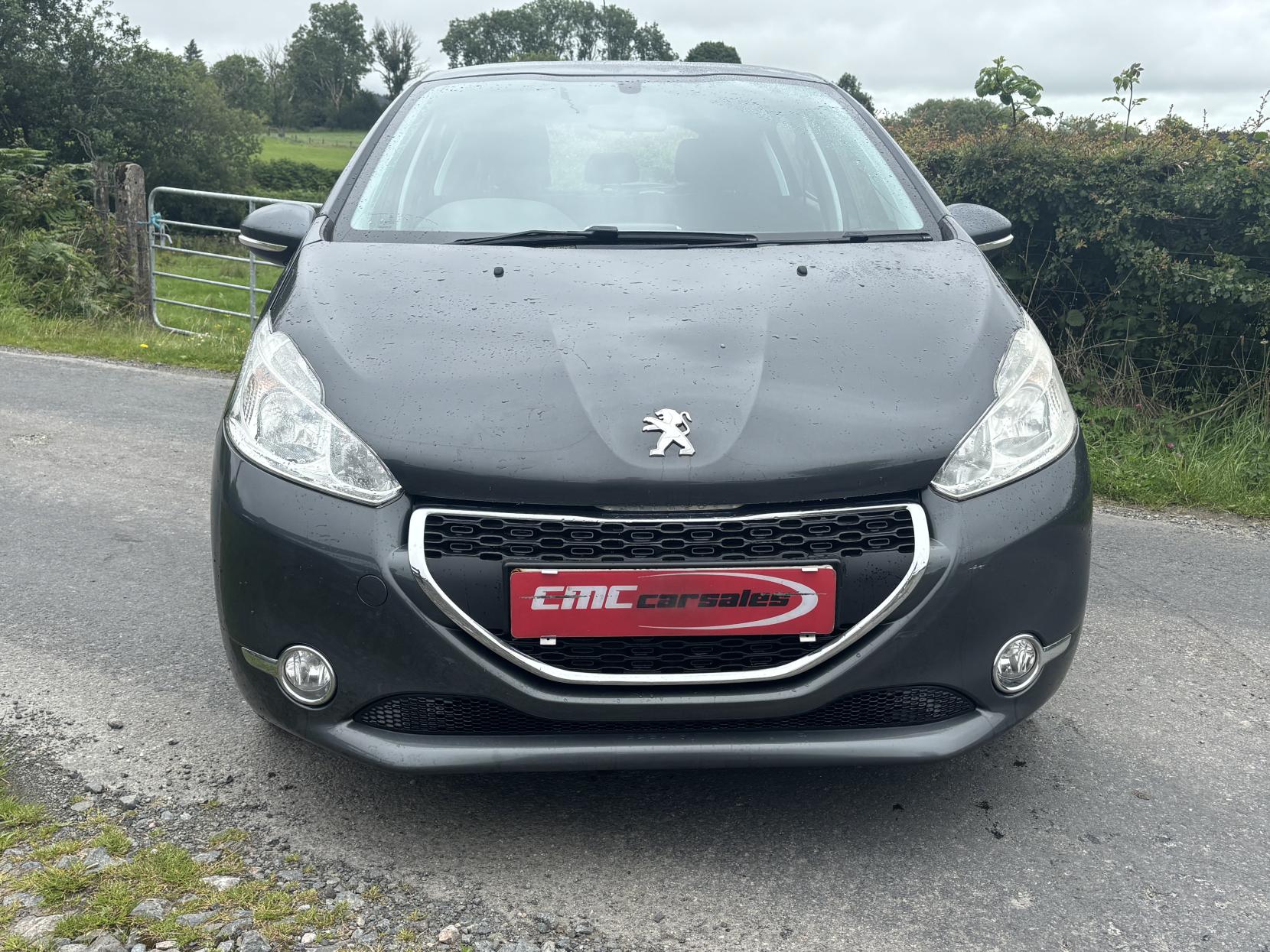 Peugeot 208 1.4 HDi Active Hatchback 5dr Diesel Manual Euro 5 (70 ps)