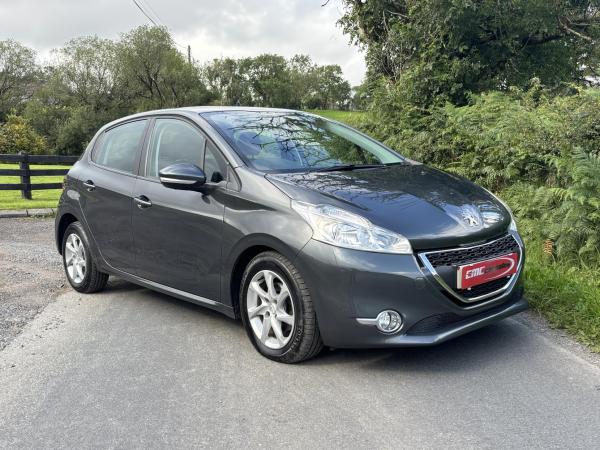 Peugeot 208 1.4 HDi Active Hatchback 5dr Diesel Manual Euro 5 (70 ps)