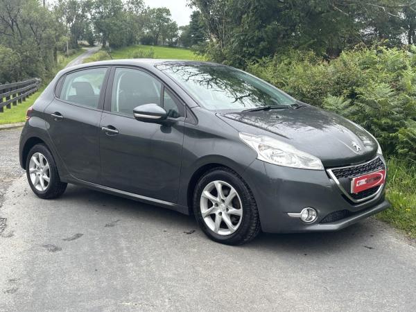 Peugeot 208 1.4 HDi Active Hatchback 5dr Diesel Manual Euro 5 (70 ps)