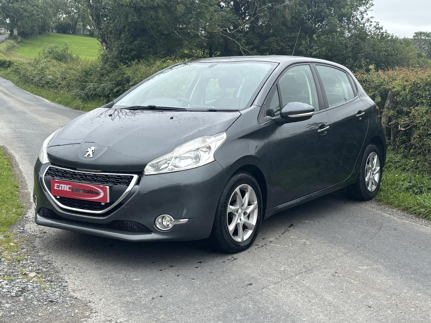 Peugeot 208 1.4 HDi Active Hatchback 5dr Diesel Manual Euro 5 (70 ps)