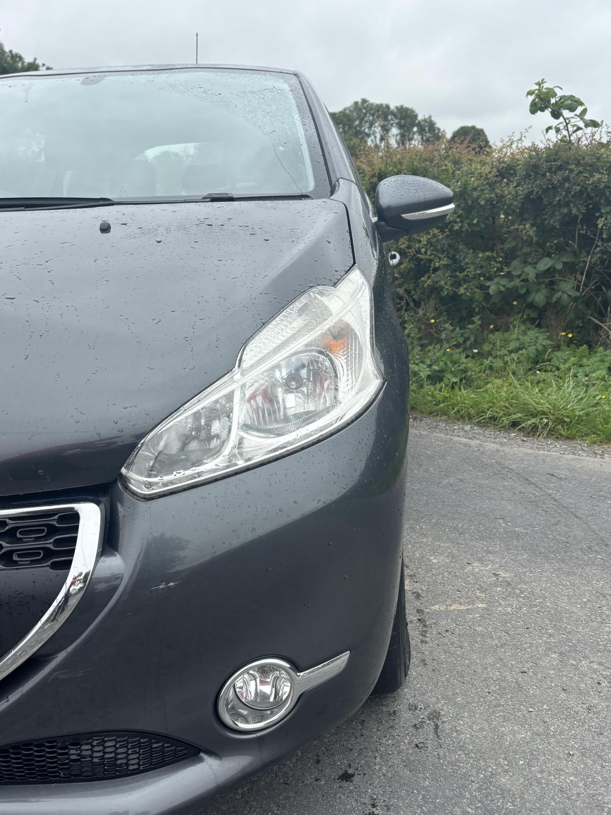 Peugeot 208 1.4 HDi Active Hatchback 5dr Diesel Manual Euro 5 (70 ps)