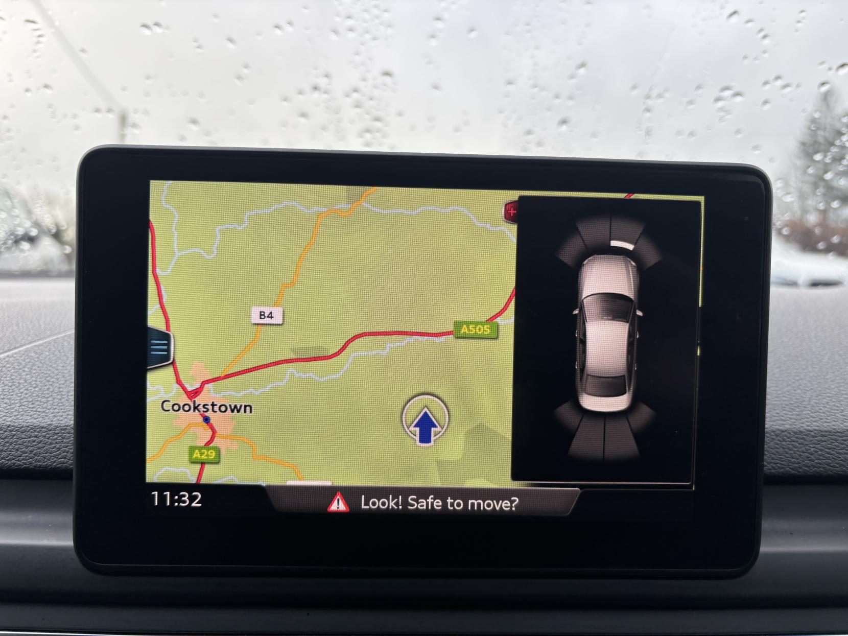 Audi A4 2.0 TDI ultra SE Saloon 4dr Diesel S Tronic Euro 6 (s/s) (150 ps)