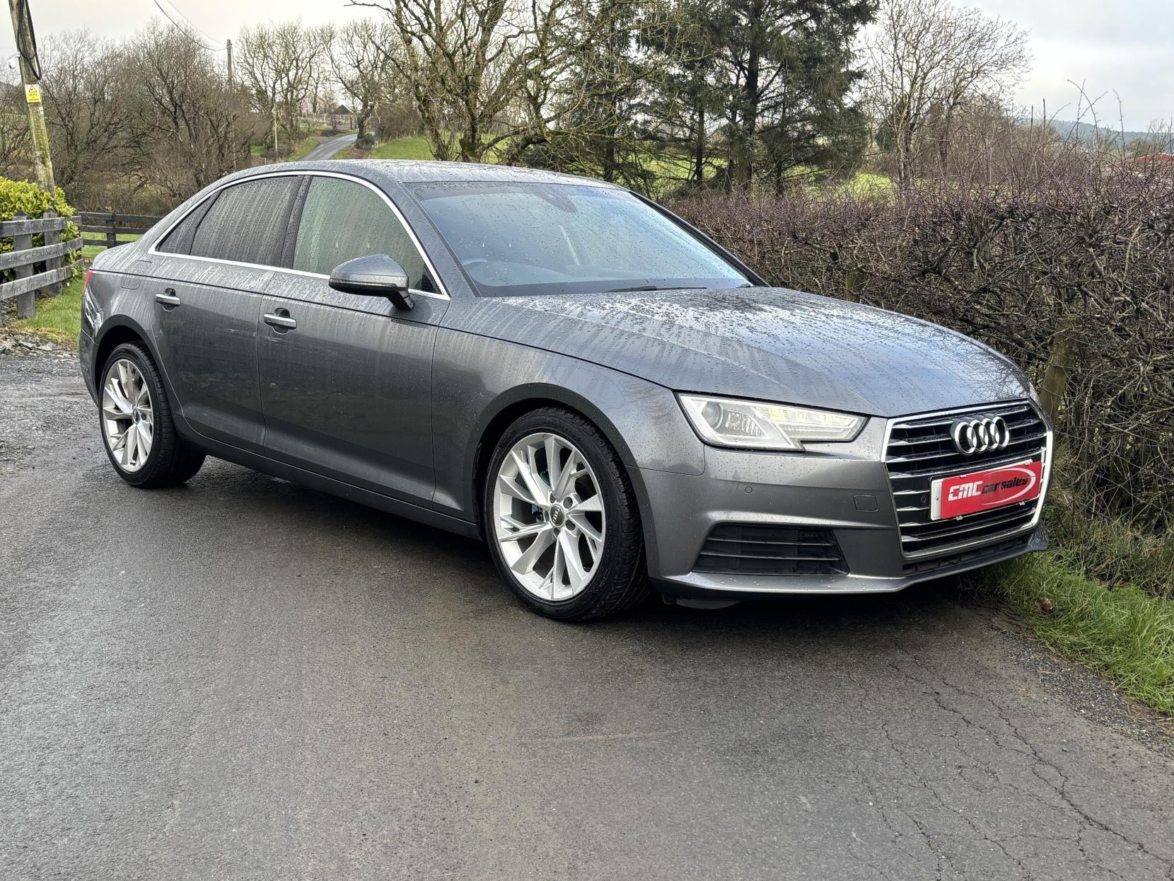Audi A4 2.0 TDI ultra SE Saloon 4dr Diesel S Tronic Euro 6 (s/s) (150 ps)