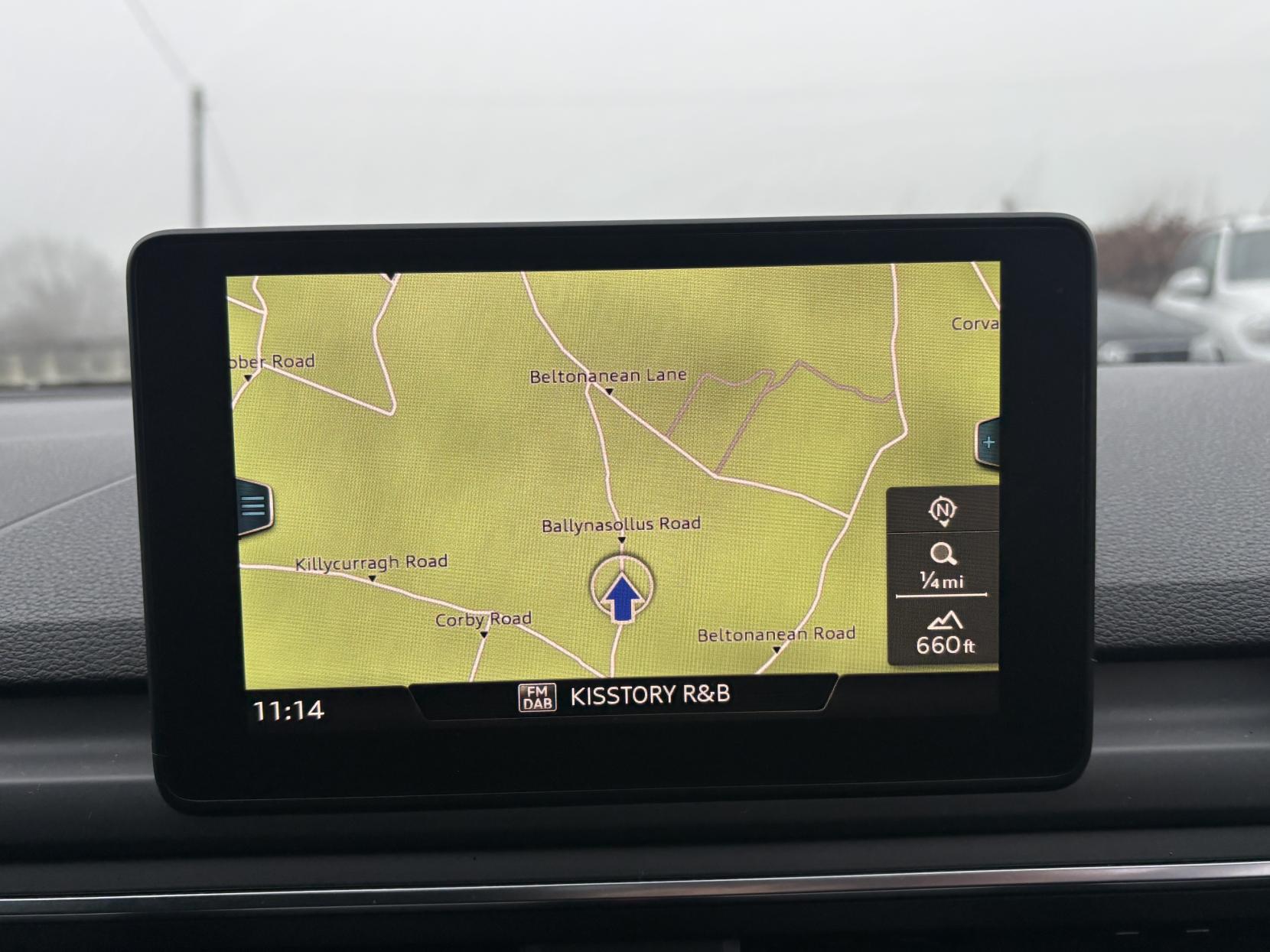 Audi A4 2.0 TDI ultra SE Saloon 4dr Diesel S Tronic Euro 6 (s/s) (150 ps)