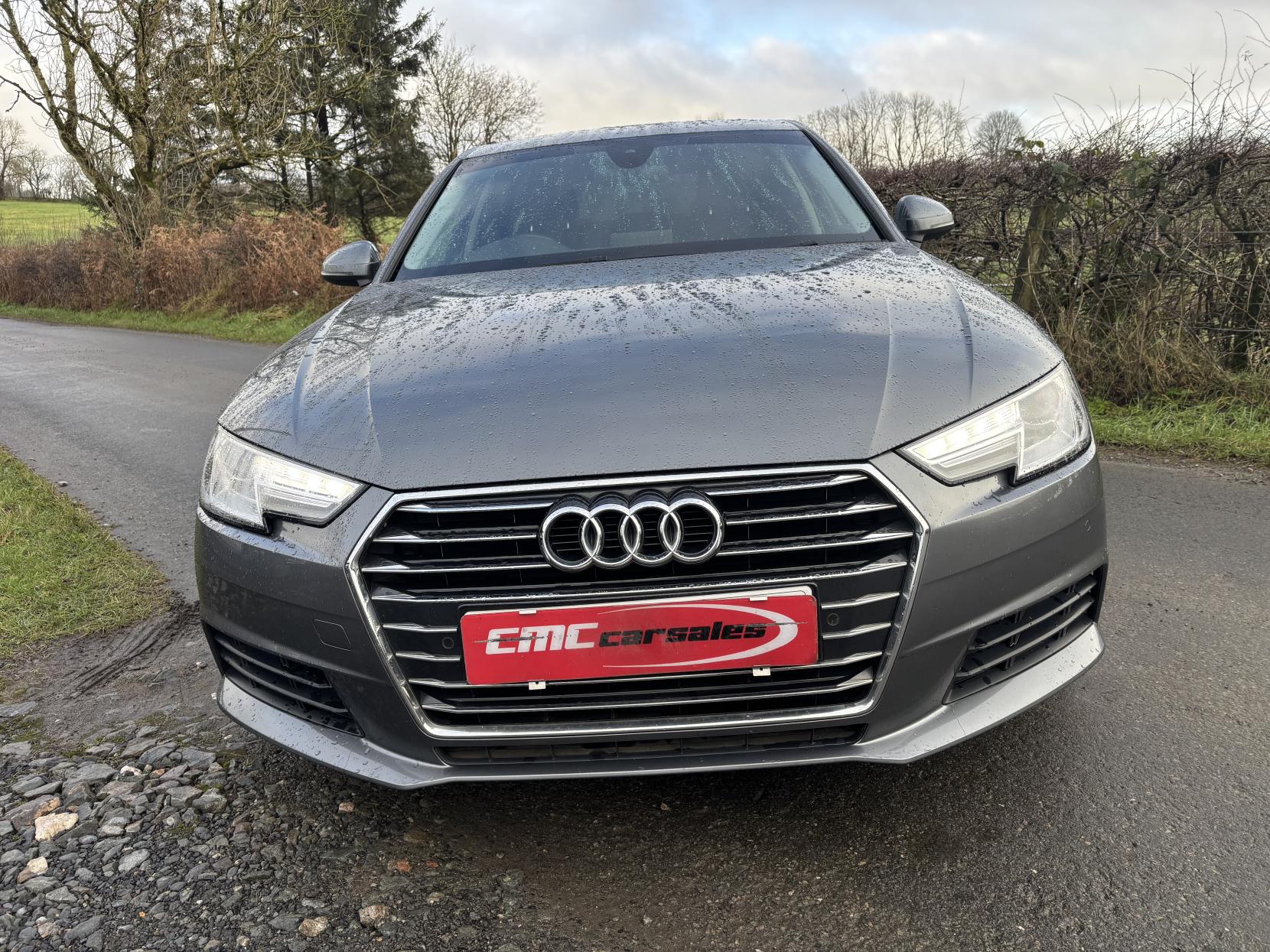 Audi A4 2.0 TDI ultra SE Saloon 4dr Diesel S Tronic Euro 6 (s/s) (150 ps)