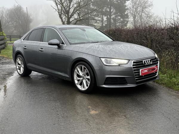 Audi A4 2.0 TDI ultra SE Saloon 4dr Diesel S Tronic Euro 6 (s/s) (150 ps)